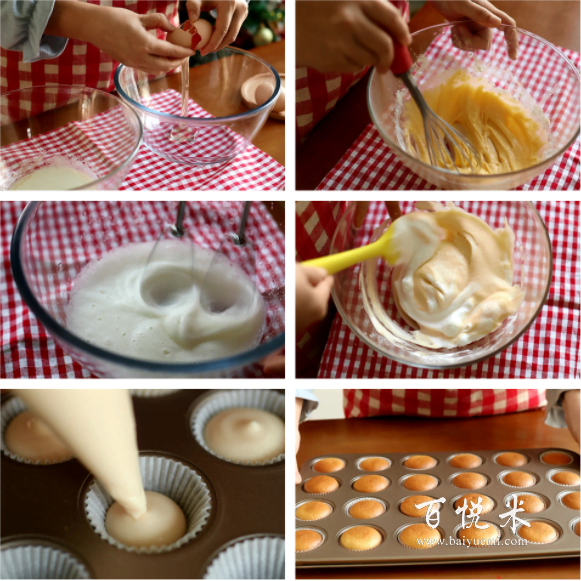 用酸奶怎么做蛋糕？酸奶小蛋糕的详细做法，快来学